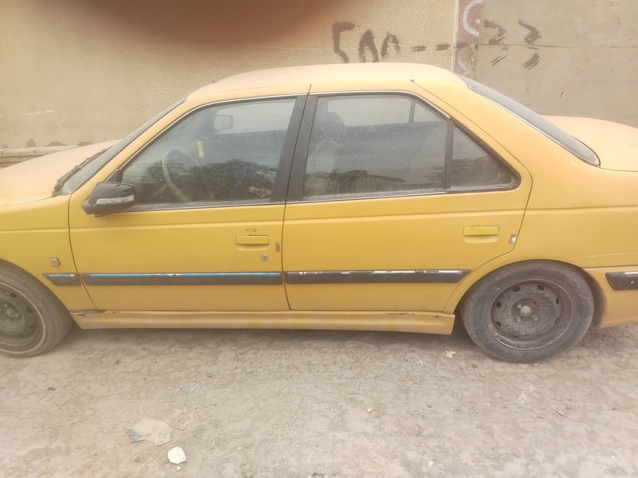 بيجو بارس • ٢٠١٥ • مكينة نظيفة