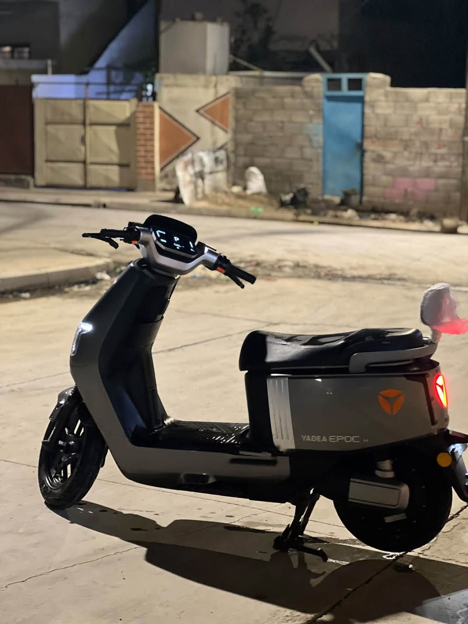 ياديه يبوك • ضمان سنتين • نضيف حيل