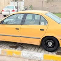 سمند • ٢٠١١ • واسط