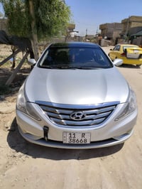 سوناتا ليمتد • ٢٠١٢ • تيربو 2000