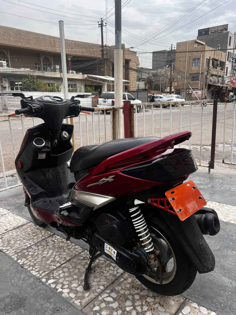 سكنس فحل • ٥٨ • زنون