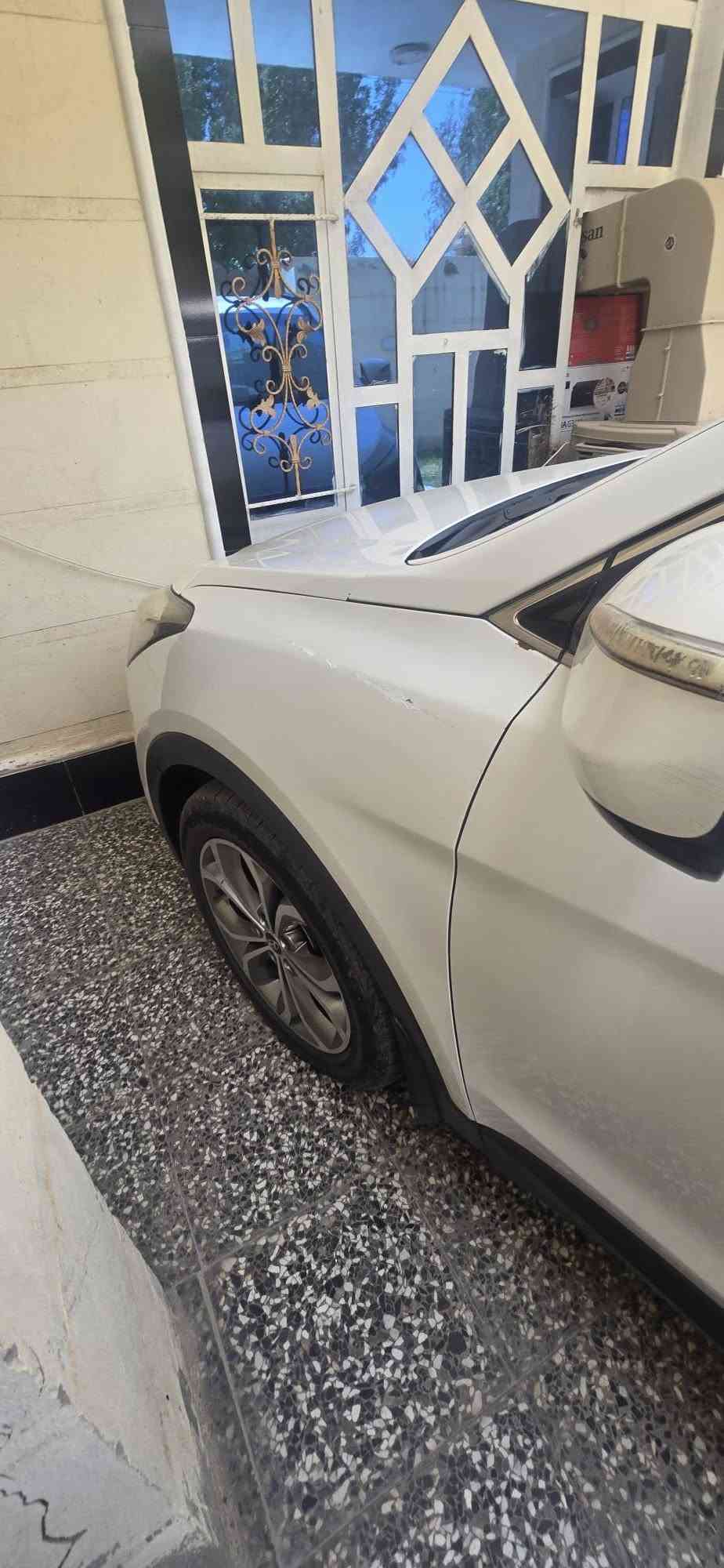 السلام عليكم
سنتافيا_خليجي _٢٠١٤_ ٦ سلندر _ ٧ راكب _٣ قطع تبريد 
بيها ضرر قطعتين  سعرها ١٤٥ $ 
***********
***********
