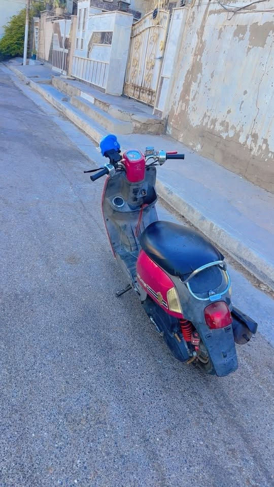 سلام عليكم بوليس للبيع دراجه مكينه كهرباىيات كفاله نضيفه حيل سعره 500 وبيها مجال مكان بغداد بلديات ***********
