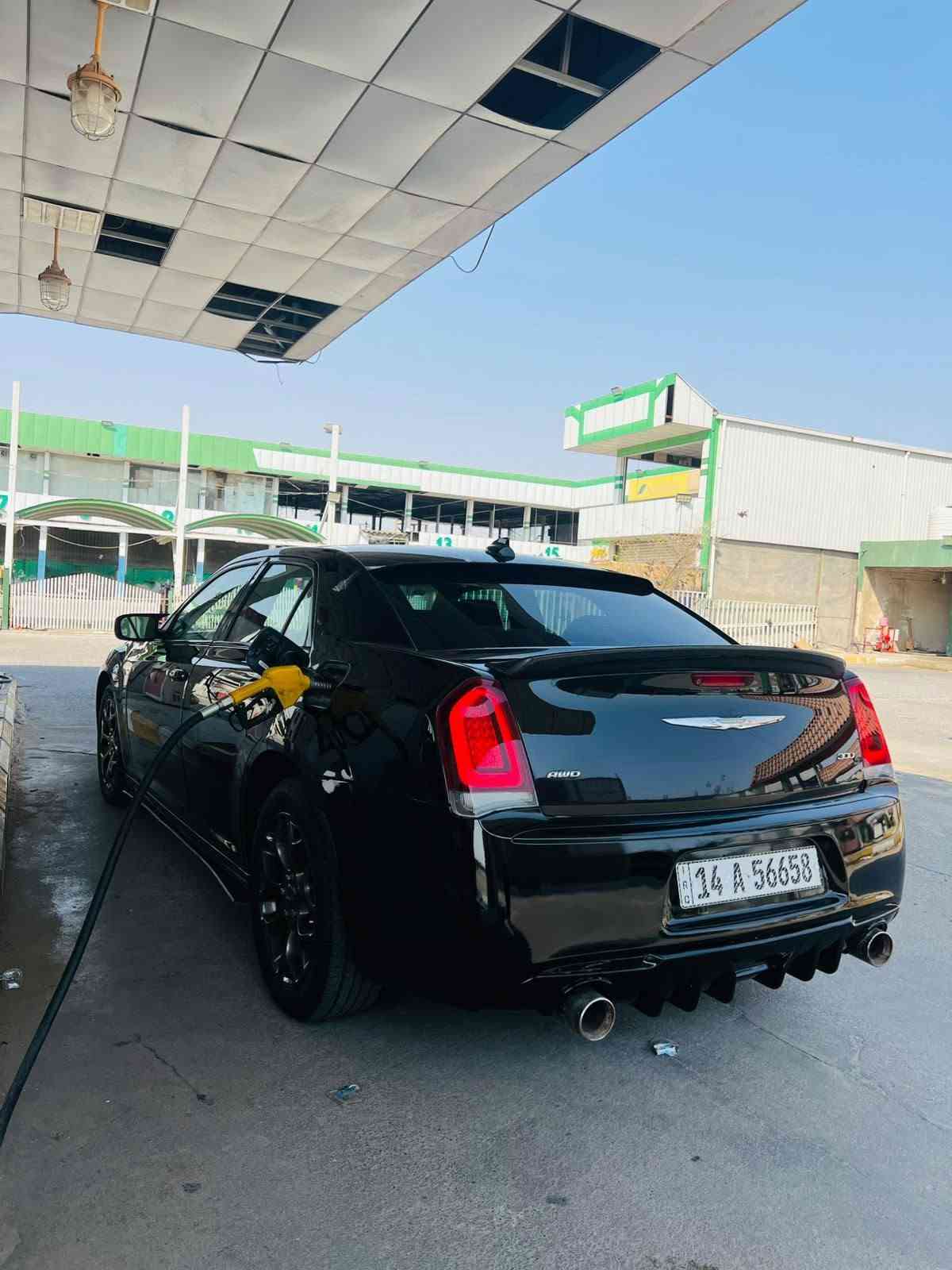 كرايسلر S300 2019 AWD

2019 لون اسود🔥🔥

حادث جاملغ فقط ودواخل وبنيد الاطراف مالته وراجع غيرها ماكو سيارة ملغي AWD

واتساب
***********
