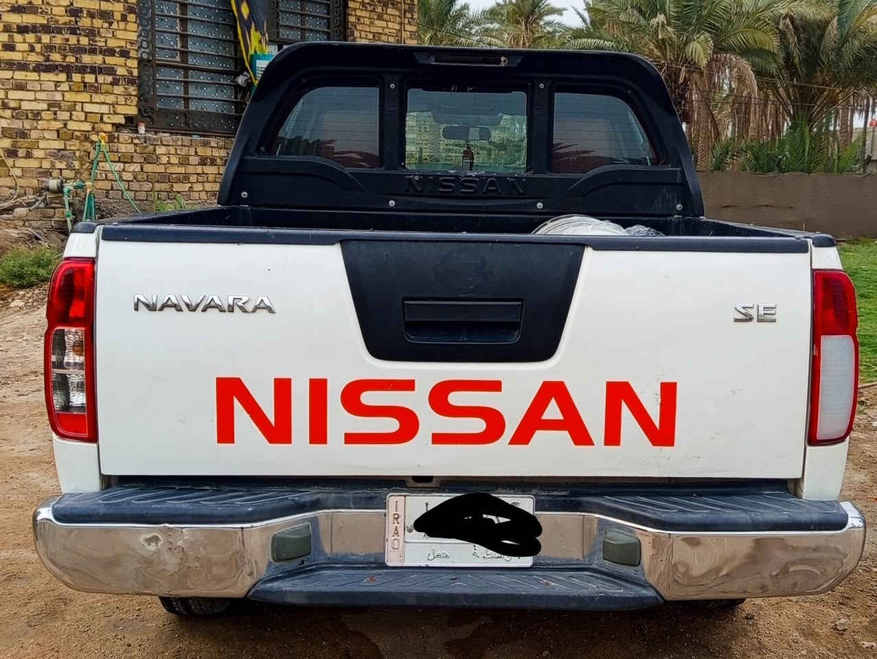 نافارا • ٢٠١٤ • اوتوماتيك