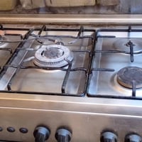 طباخ • زجاج الفرن مكسور • طوريج الحولي