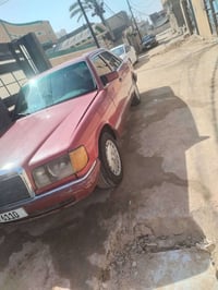 مرسيدس اس ٢٨٠ • رقم جديد • كفالة مكينه