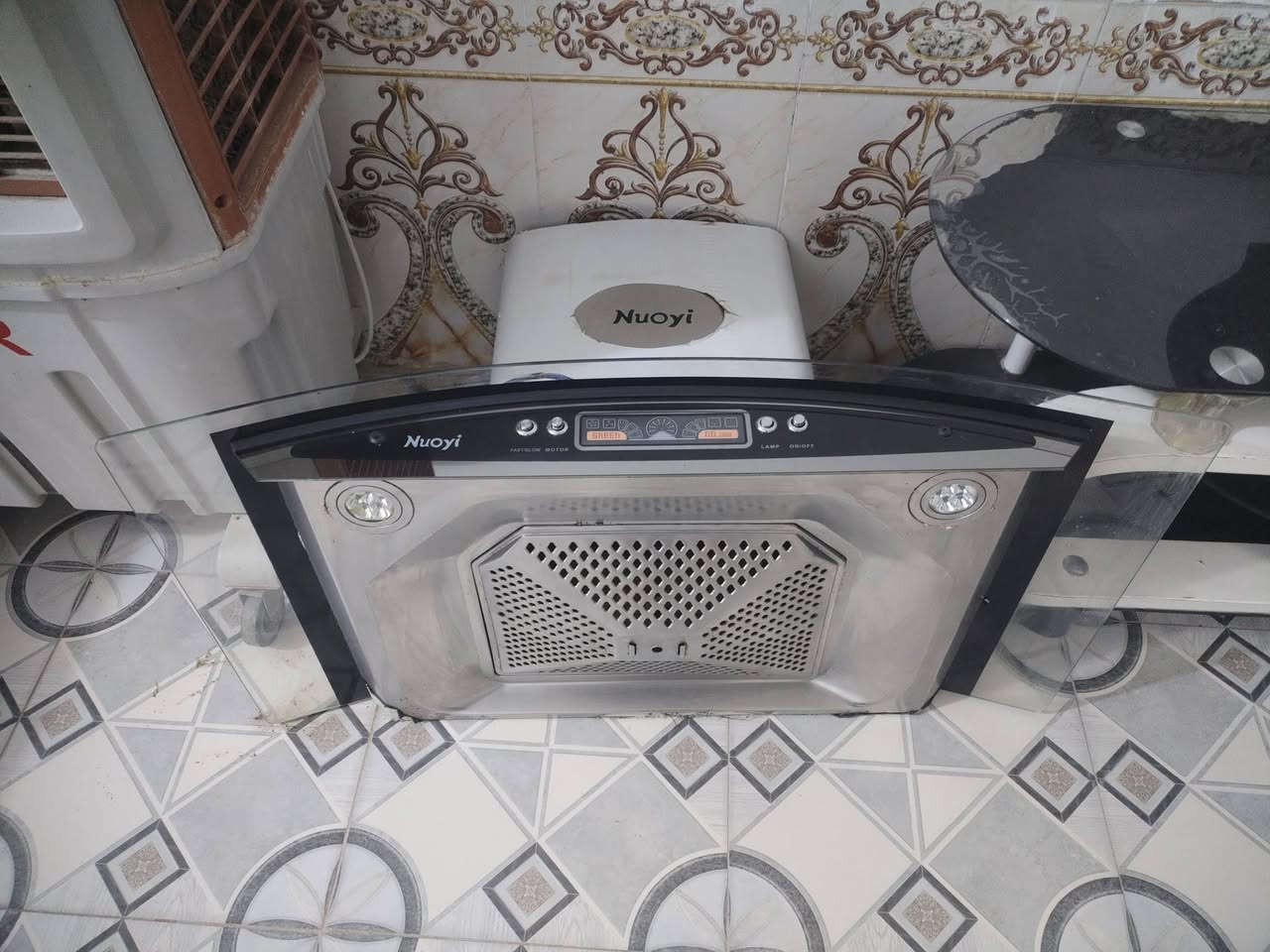 طباخ مصري • ساحبة مطبخ • عربانة أطفال