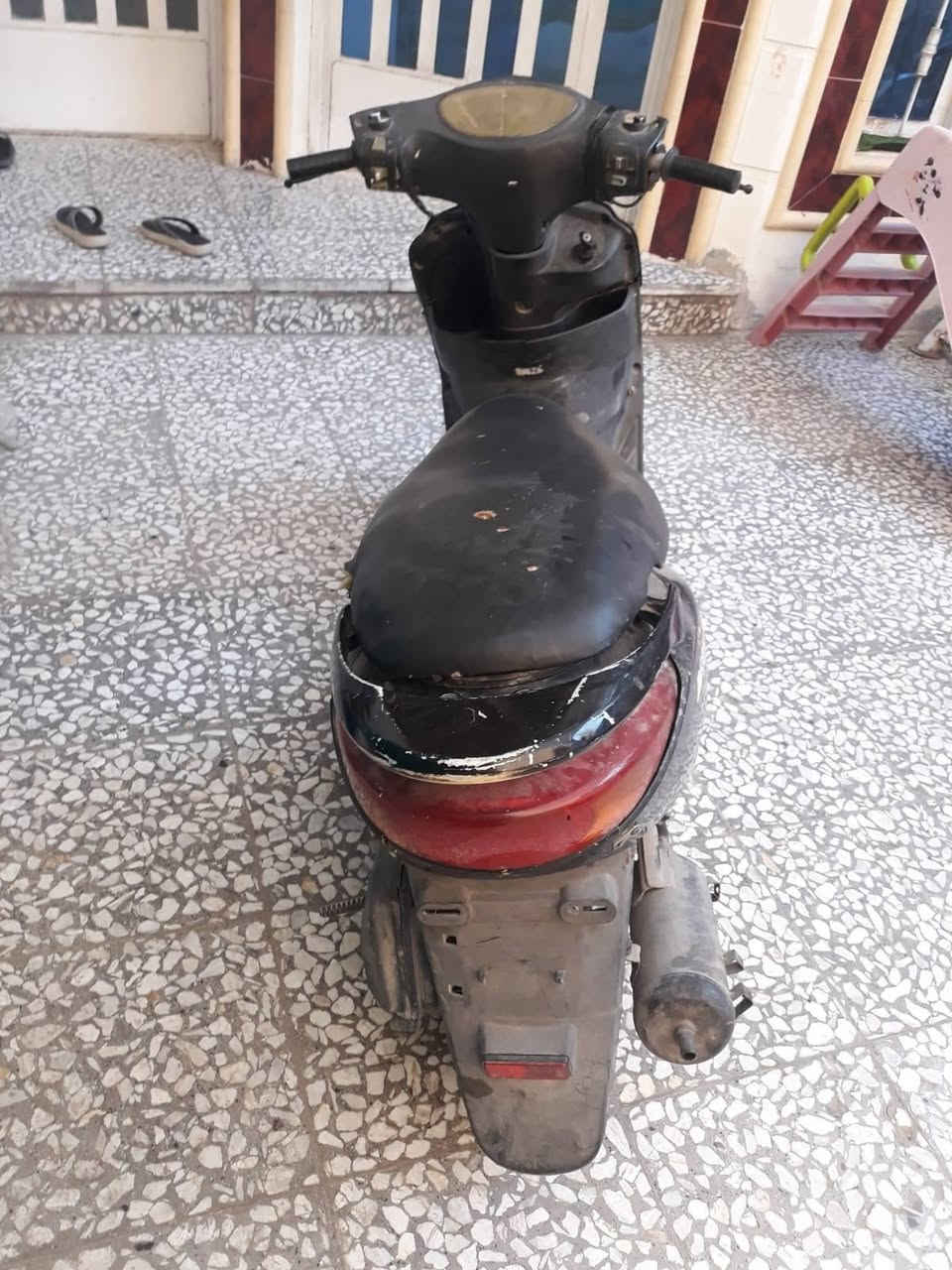 دراجة بريز اكزز دراجة طافية ابيع كوم حديد 
ابيع كوم حديد
السعر /200 الف وبيها مجال
المكان / بغداد حي اور ام الكبر والغزلان شارع ضغط 
رقم هاتف ***********
لايوجد مراسلة خاص فقط اتصال عل رقم
