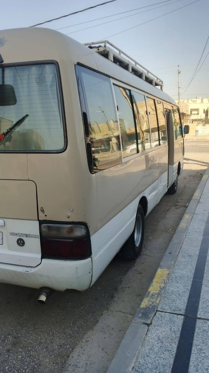 سلام عليكم كوستر للبيع بانزين 2001
كير مكينه جديده وتبريد شغل اكسن خير من آلله العنوان بابل سده الهنديه السعر 160وبيه مجال ***********
