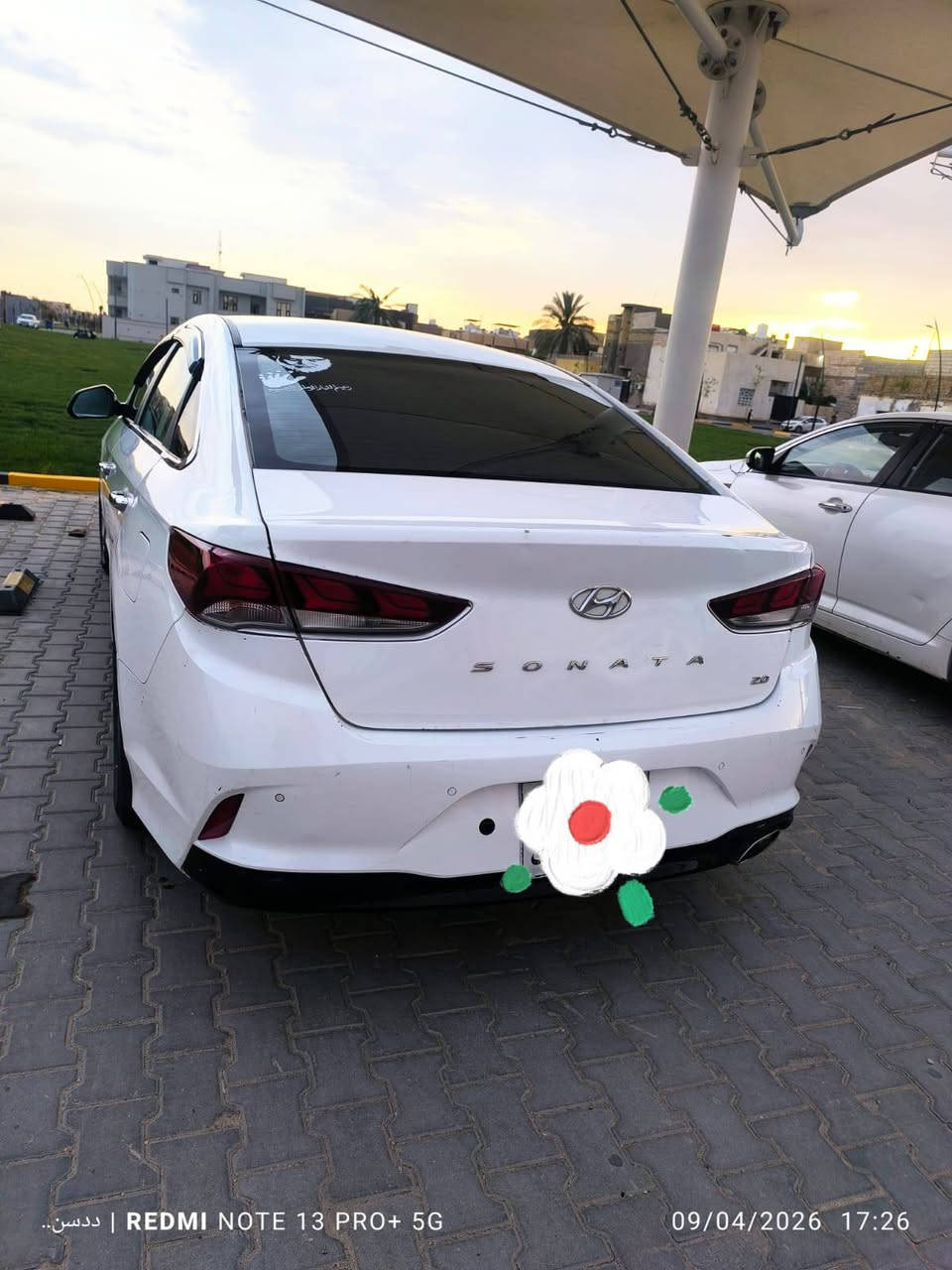 السلام عليكم
سياره ادوات ادوات
سوناتا مديل 19
1_مكينه دوش 2000
_ حداديه وصط
2_كصه جنطه 
سعره  55وبيه مجال
_مكاني البصره 
رقم موبايل ***********
