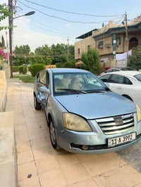 شيري A5 • ٢٠١٠ • مكينة كورلا