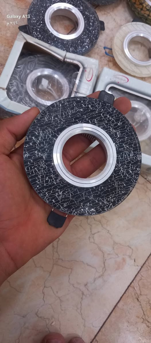 يوجد اكثر من 80 قطعة من قواعد او اطار مصابيح سبوتلايت دائري مزغرف بعدة اشكال 

سعر القطعه 1000 

سعر الكل القطع على 500

للتواصل ***********

ملاحظه 👈🏻 العدد اكثر من 80 قطعة

نص مكتوب في الصور:
- Galaxy A13
- ٢:٤٦ م
- ٢:٤٧ م