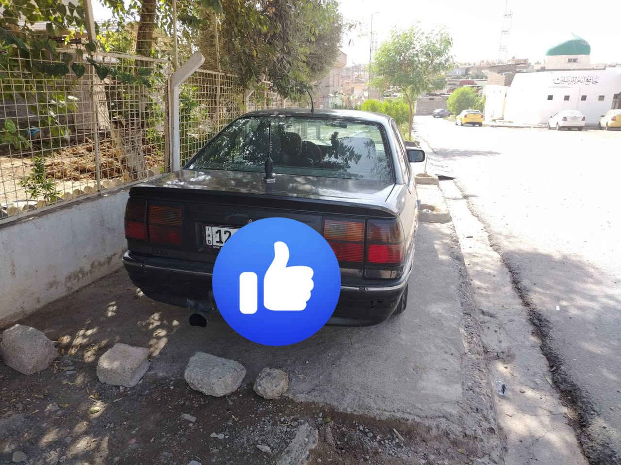 سينيتو • موتور ٢.٦ • تاير جديد