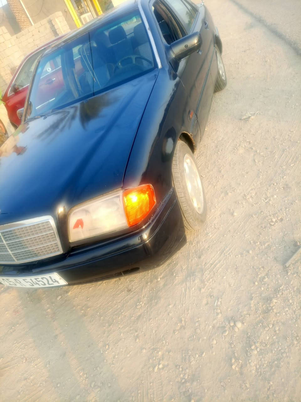 مرسيدس • تحويل مباشر • محرك وجير مكفول