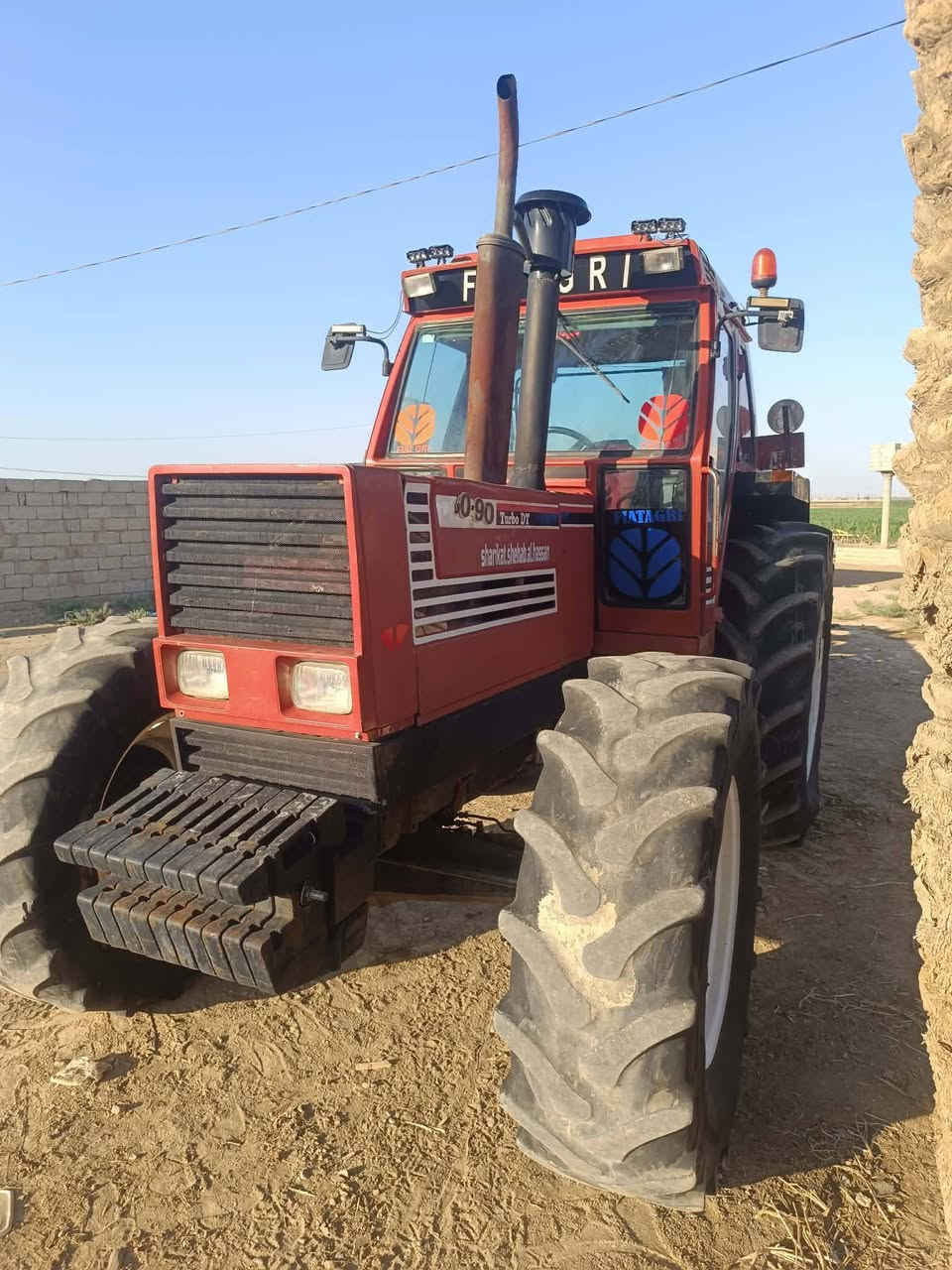 فيات حجم 130 للبيع هوه والناردي حجم الناردي 24تراموز ألمكان كركوك للتواصل للستفسار على هاذه الرقم ***********
