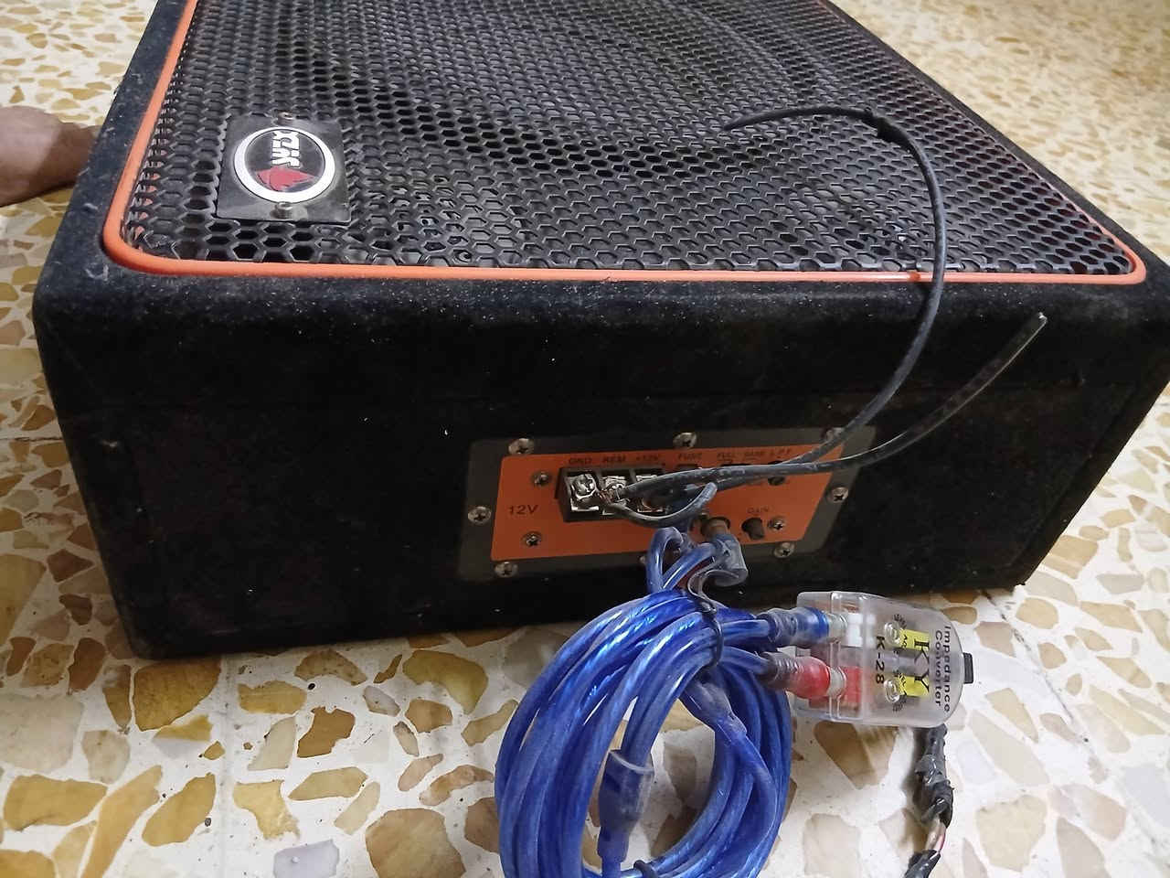 سستم للبيع جديد كامل هوة الفيش مالاتة جيب وشد الحجم الكبير  مدينة الصدر ***********
