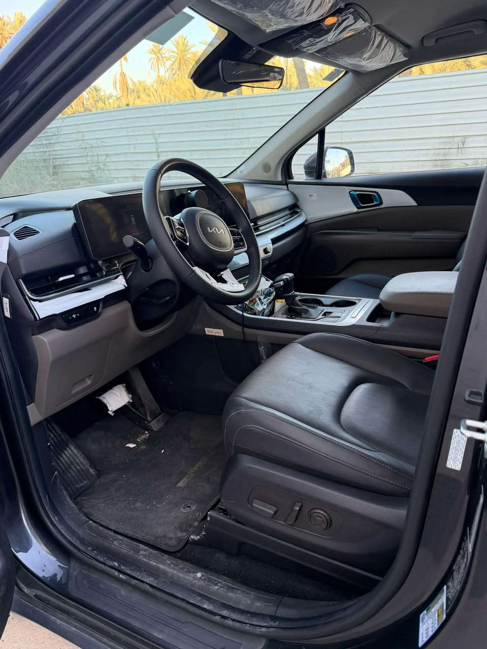 Kia Carnival 2026
كيا كرنفال 

         المسافه المقطوعه:  24000 كم جديده لوك شرط مامفتوح بيها أي شي  
رقم بغداد
الضرر : تقرير امطار شرط الفحص بس جوه الكشنات
كل الكهربائيات والميكانيكيات شركه بشرط الفحص 
#مواصفات

1.شاشه 
2.كاميرا
3.بصمه
1. نظام ايكو + سبورت
5.ويل كب 
1. تشغيل عن بعد
7.حساسات خلفي امامي
.لايتات لد
10.لايتات زنون
11.بكلايتات لد
.رادارات 360
.ثلاث قطع تبريد
.هندبريك بصمه
.تحديد مسار
.كشنات كهرباء

#السعر :265 ورقه 

تفاصيل اكثر هذا رقمي 
*********** 
بيع مستعجل مجال بسيط جدا 
مكان السياره كربلاء
