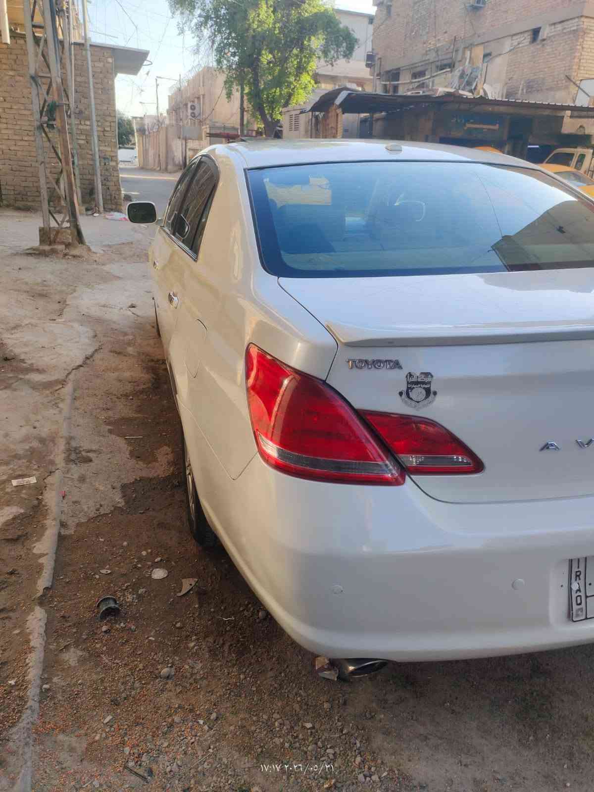 افلون للبيع او مراوس برادو موديل سياره 2010 خليجي
سياره جديده اي نقص ما بيها 
خليجي فول الفول 
كشرها نضيف 
بيها ادامة من الشركة 
بيها ربع جاملغ امامي صبغ اثر شخوط 
السعر 155$
*********** اي ستفسار

نص مكتوب في الصور:
- ١٧:١٧ ٢٠٢٦/٠٥/٣١
- ١٧:٤٢ ٢٠٢٦/٠٥/٣١
- ١٧:٤٣ ٢٠٢٦/٠٥/٣١
- ١٧:١٧ ٢٠٢٦/٠٥/٢١