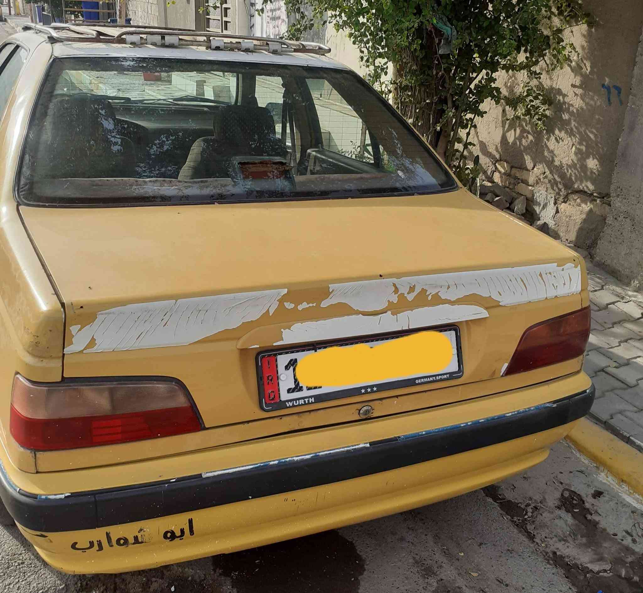 بيجو 405 • موديل 2013 • سنوية منتهية
