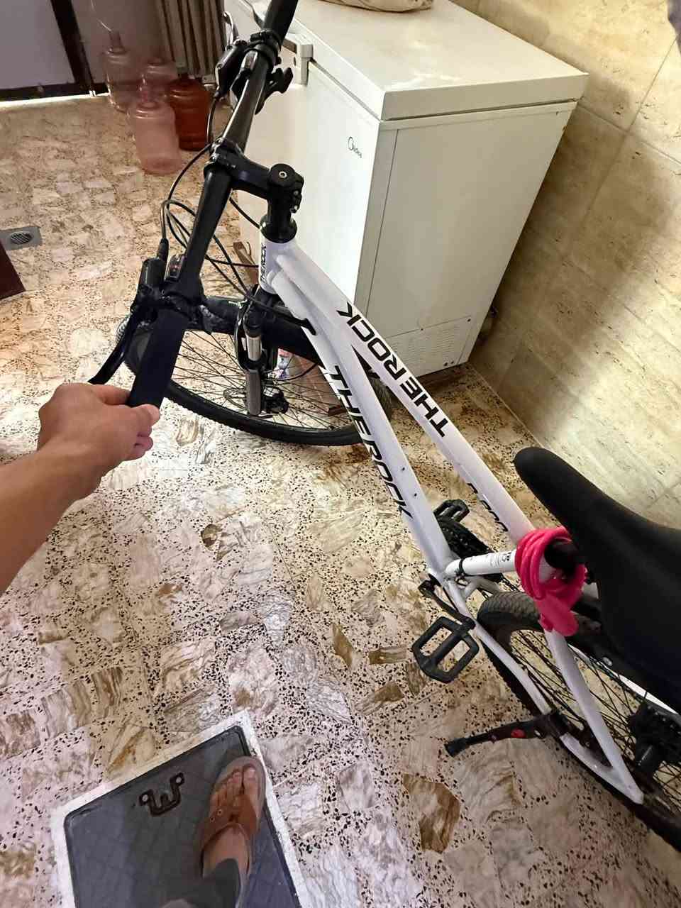 بايسكل • عطلان • بغداد مدينة الصدر