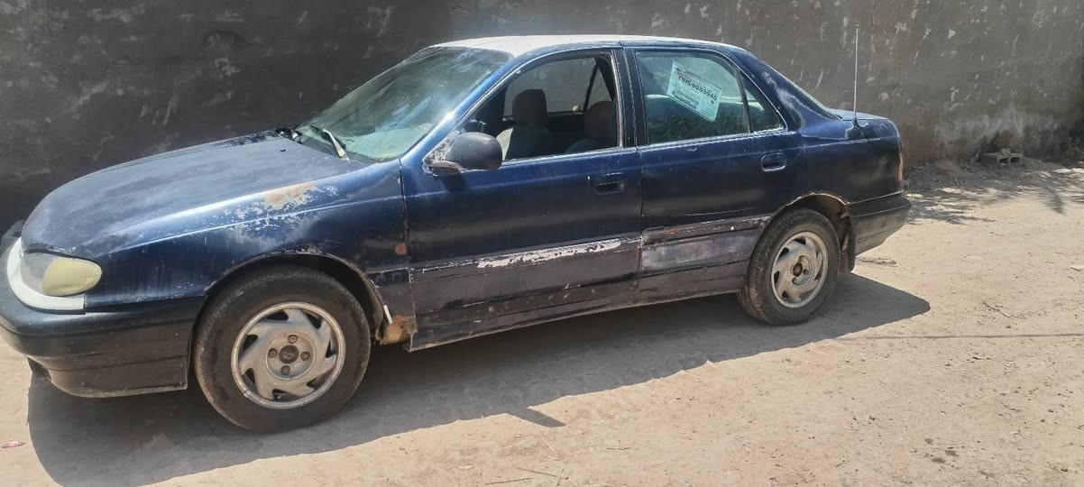 سلام عليكم الانتر ٩٤ بغداد سنويه ل ٢٨ تحويل مباشر سياره اوتماتيك مكينه جديده شواصي نضاف بيها خياسات بجوملاغات الخلفيه سعر ١٨ ورقه مكاني ديالئ ***********
