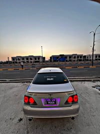 تويوتا كراون • ٢٠٠٥ • كلار