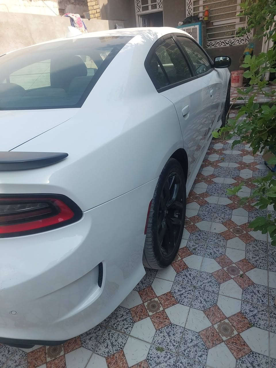 تشارجر GT • ٢٠٢٢ • حادث