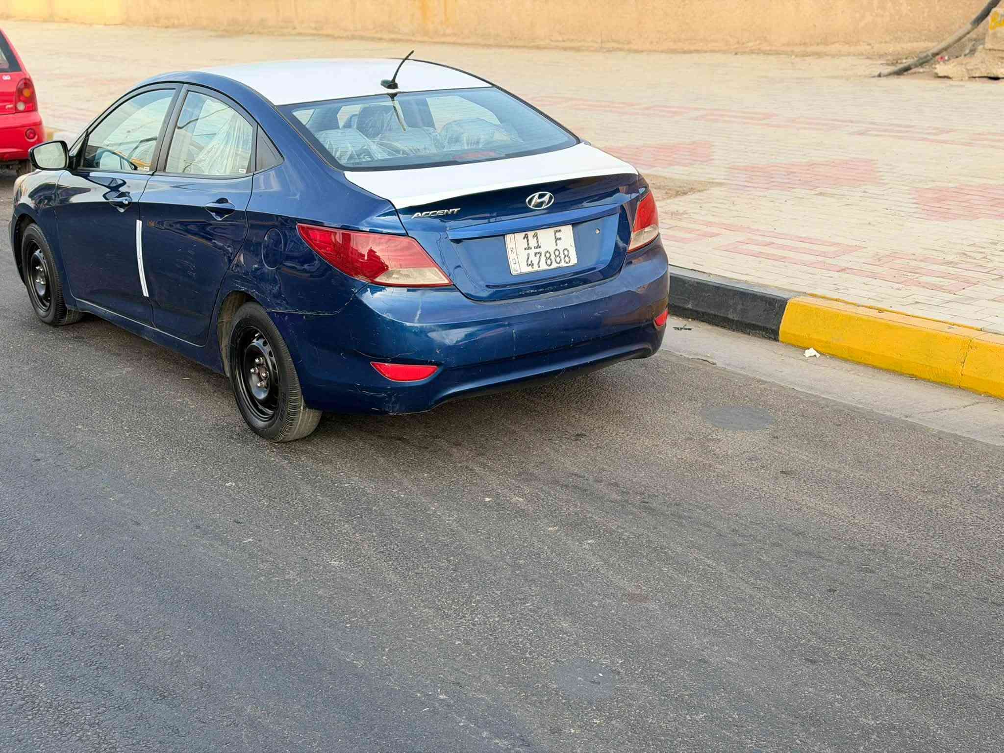 اكسنت • ٢٠١٦ • وارد امريكي