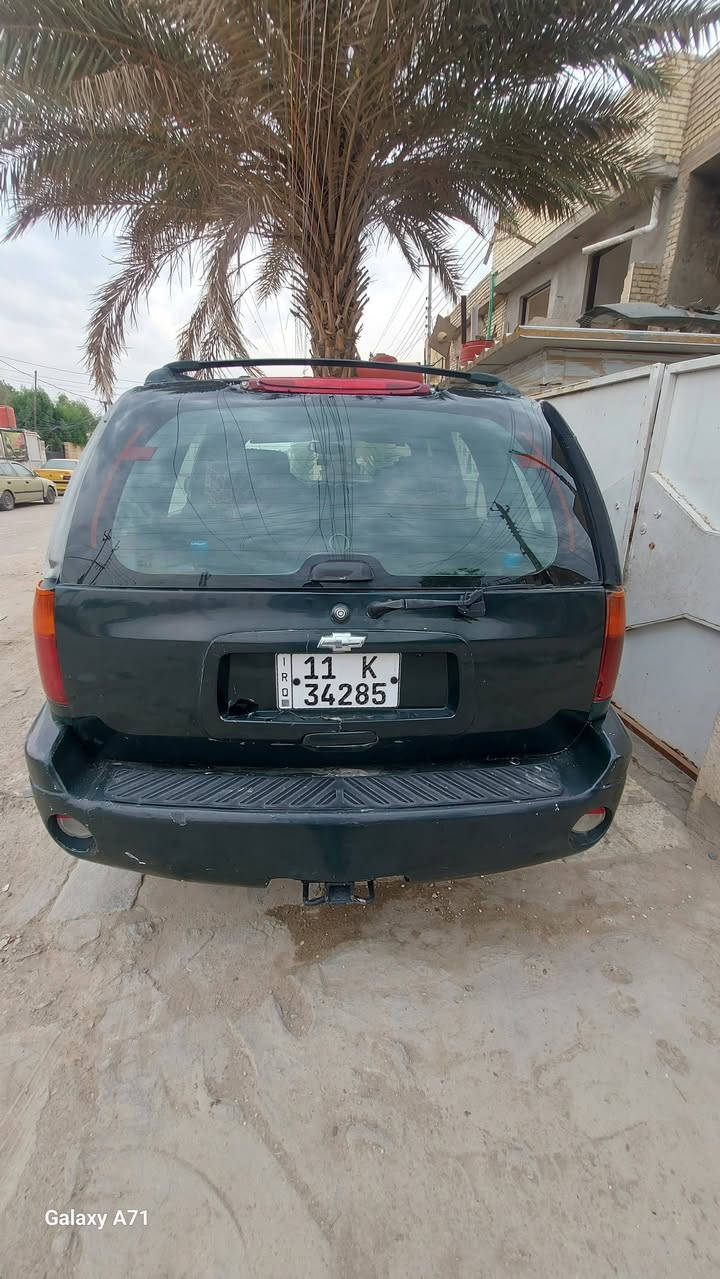 جمسي انفوي • ٢٠٠٥ • اخضر مصبوغه