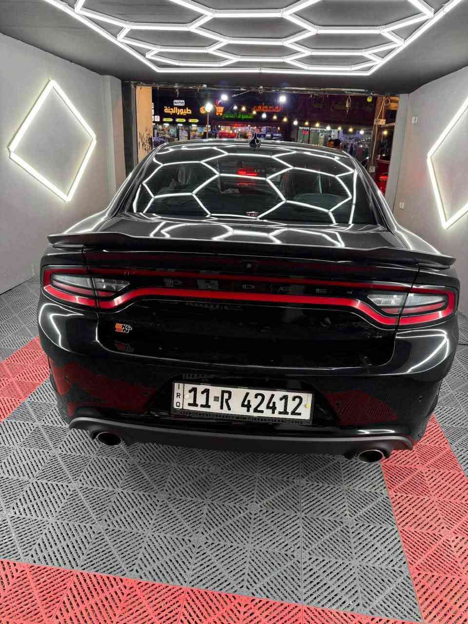 تشارجر RT 5.7 • ٢٠٢٣ • ٣٠ الف ميل