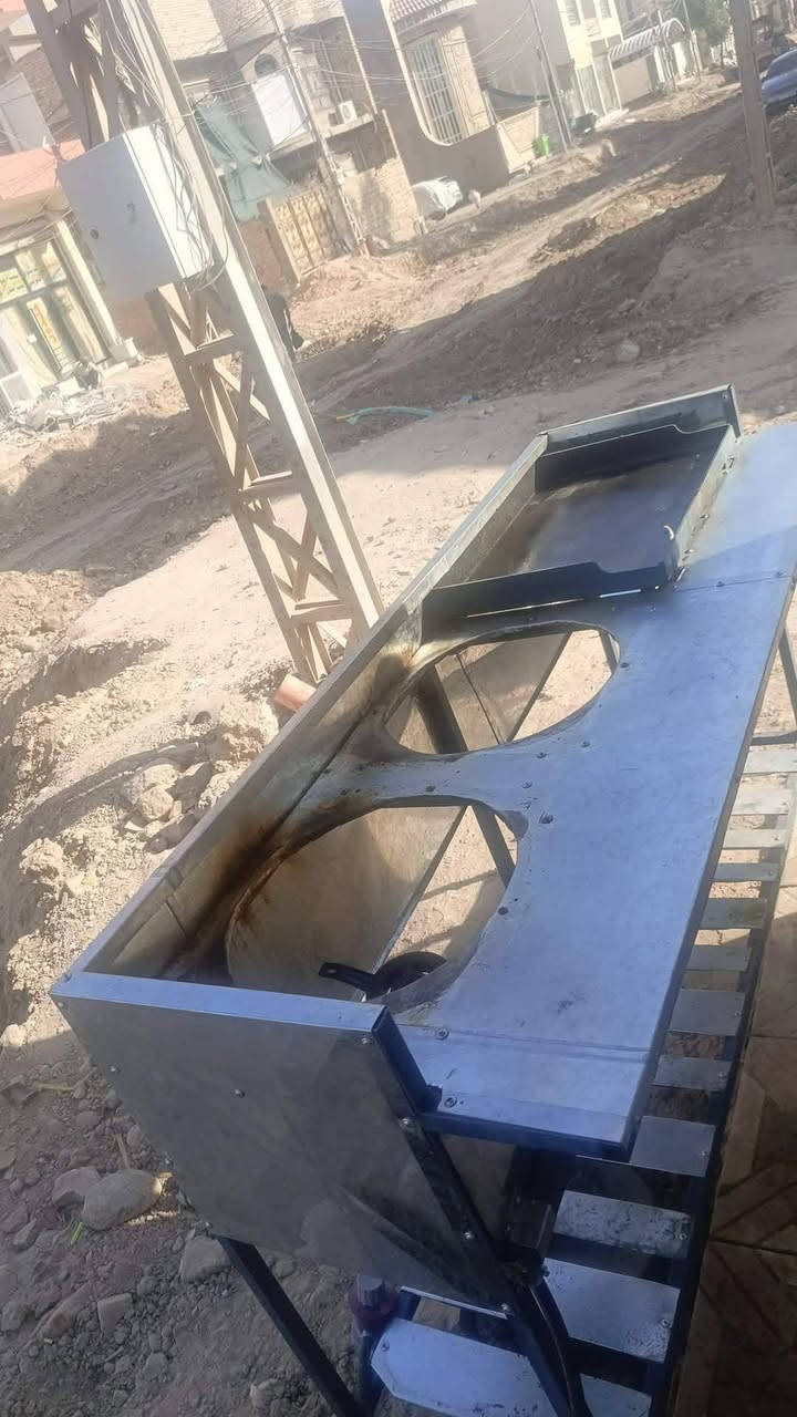 السلام عليكم 
غراض كافتريا للبيع كله تزكام جديد إستخدام اقل الاسبوع الله يشهد 
قيم ب الي يرضي الله واخذ 
***********
