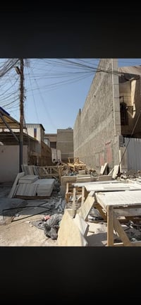 🏡 للبيع قطعة ارض 🏡 🟢 موقع مميز 🔺المساحة:150م   🔻الواجهة:5م      🔻النزا...