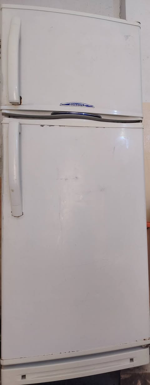 ثلاجة • شغالة • تجميد
