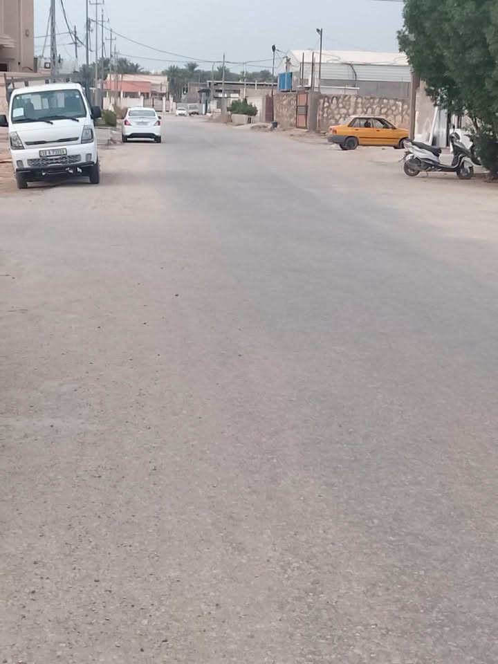 بابل شارع ميه • ١٠٠م • طابقين
