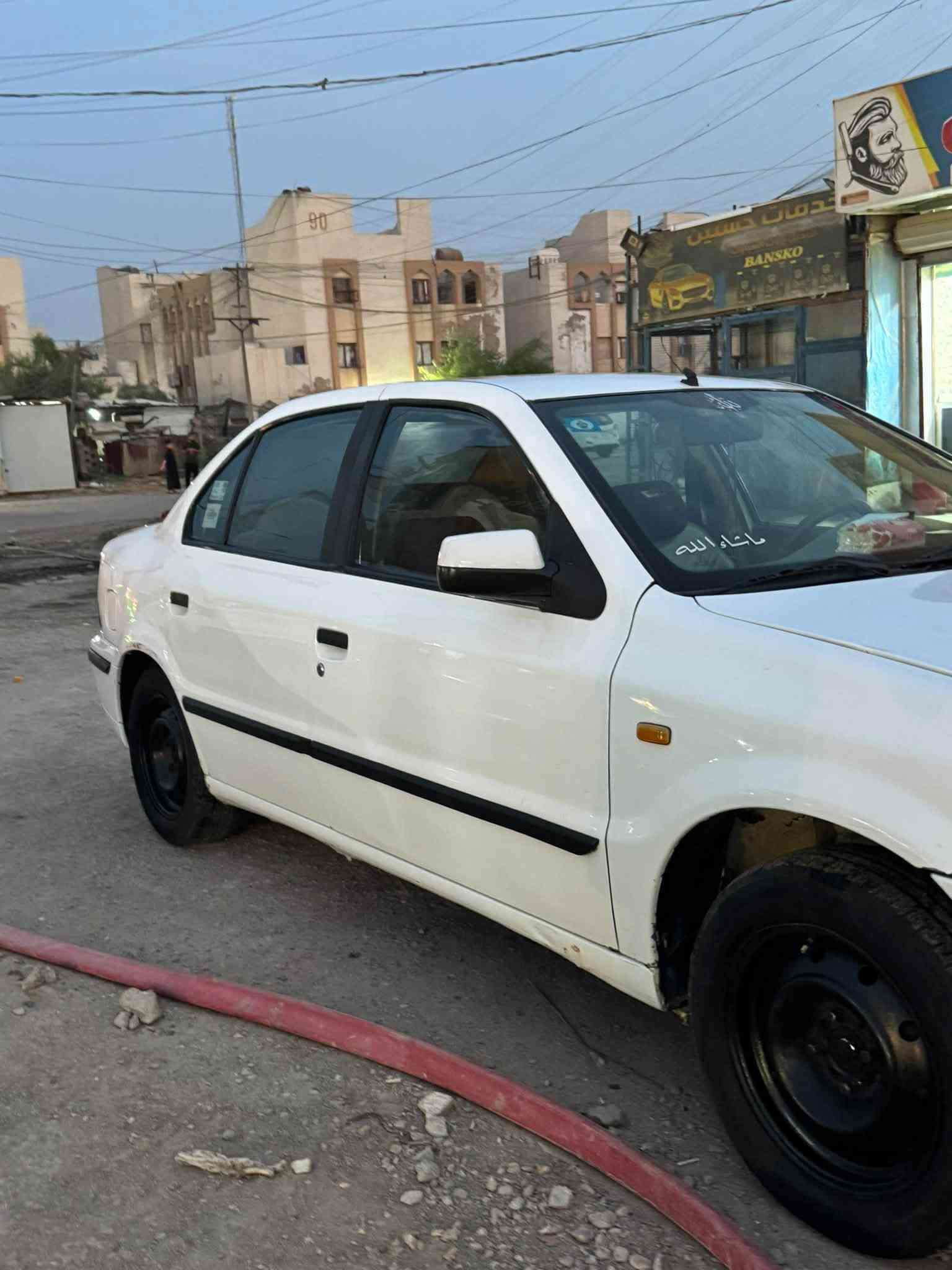 سمند ٢٠١١ • مكينة توني • تأمين ٢٠٣٠