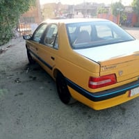 بيجو ٤٠٥ • ٢٠١٣ • الموفقيه