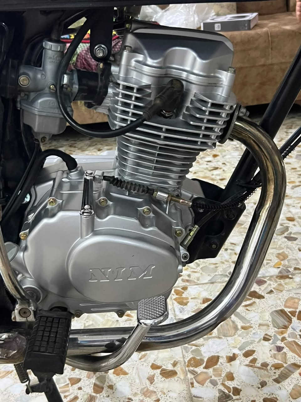 سلام عليكم ماطور للبيع مديل 27 السعر خاص مكان كربله بطوريج ***********
