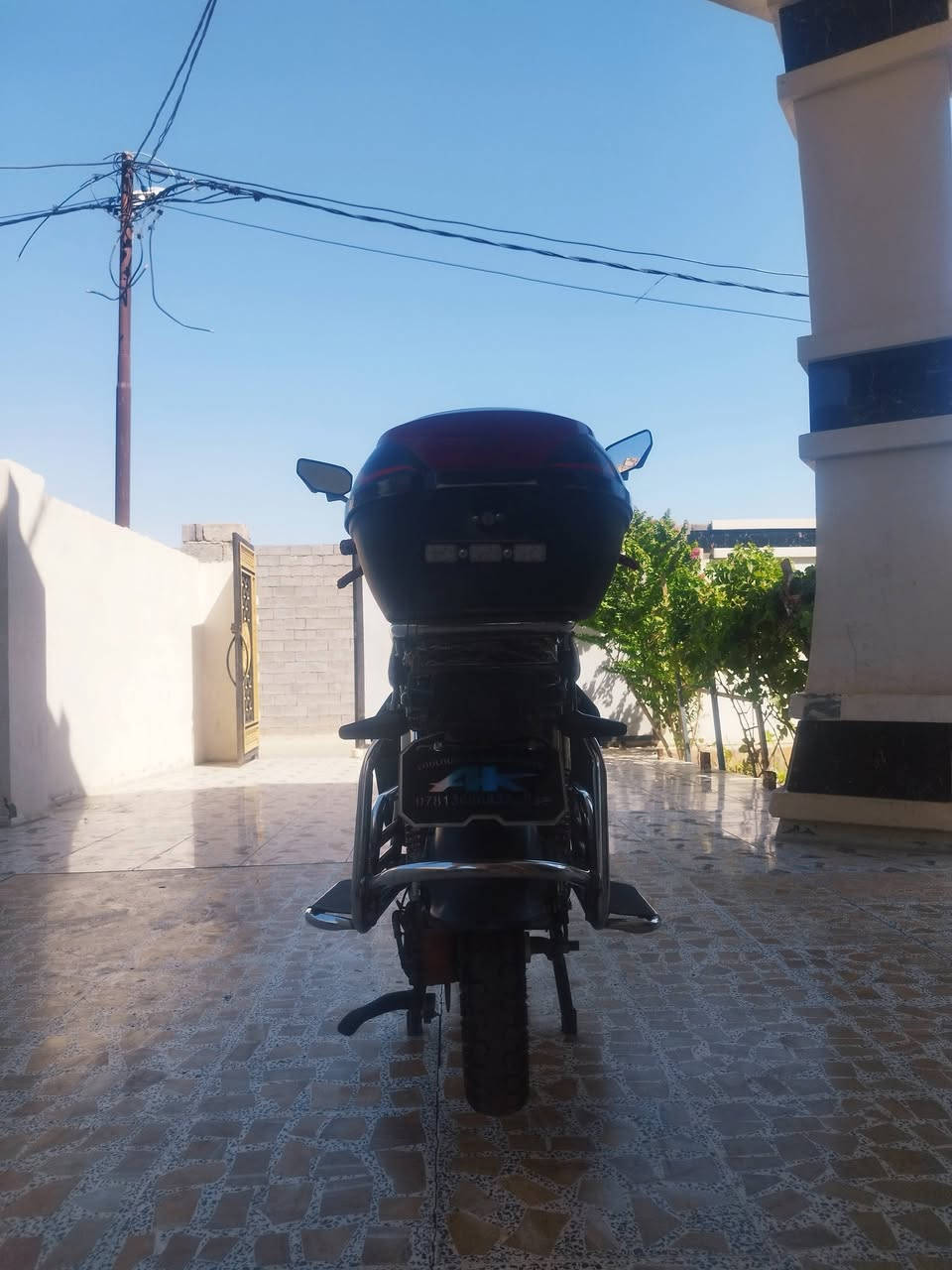 جبلي الاخوين • شحن • ٦بطاريات