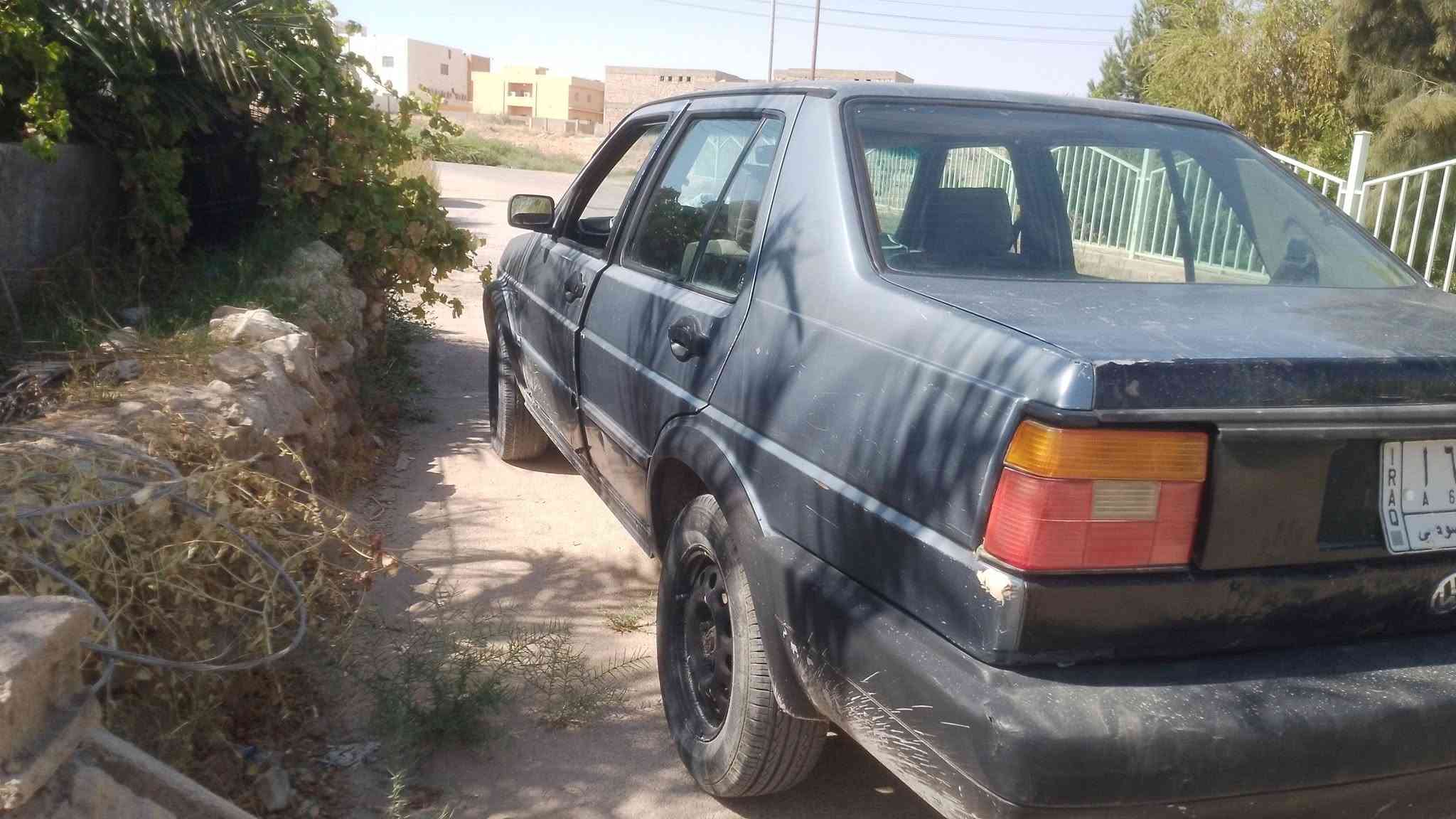 السلام عليكم
كولف موديل 90 
محرك 1600 اقتصادية 
تخم تايرات وصدر جديد 
رقم انبار تحويل مباشر 
جاهزه 
السعر 25وبي مجال
مكان راوه 
***********
