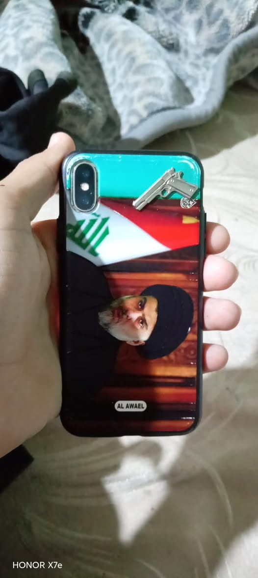 آيفون X • بطارية ١٠٠٪ • ضهر مكسور