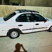 سوناتا منغولي موديل 2000كير  عادي السعر 30ورقه بيه مجال مكاني بغداد  ه...