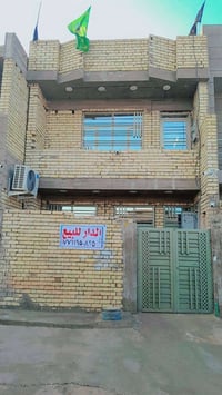 السعر 98 وبي مجال ملاحضة (ممصور البيت كله ) السلام عليكم دار للبيع طاب...