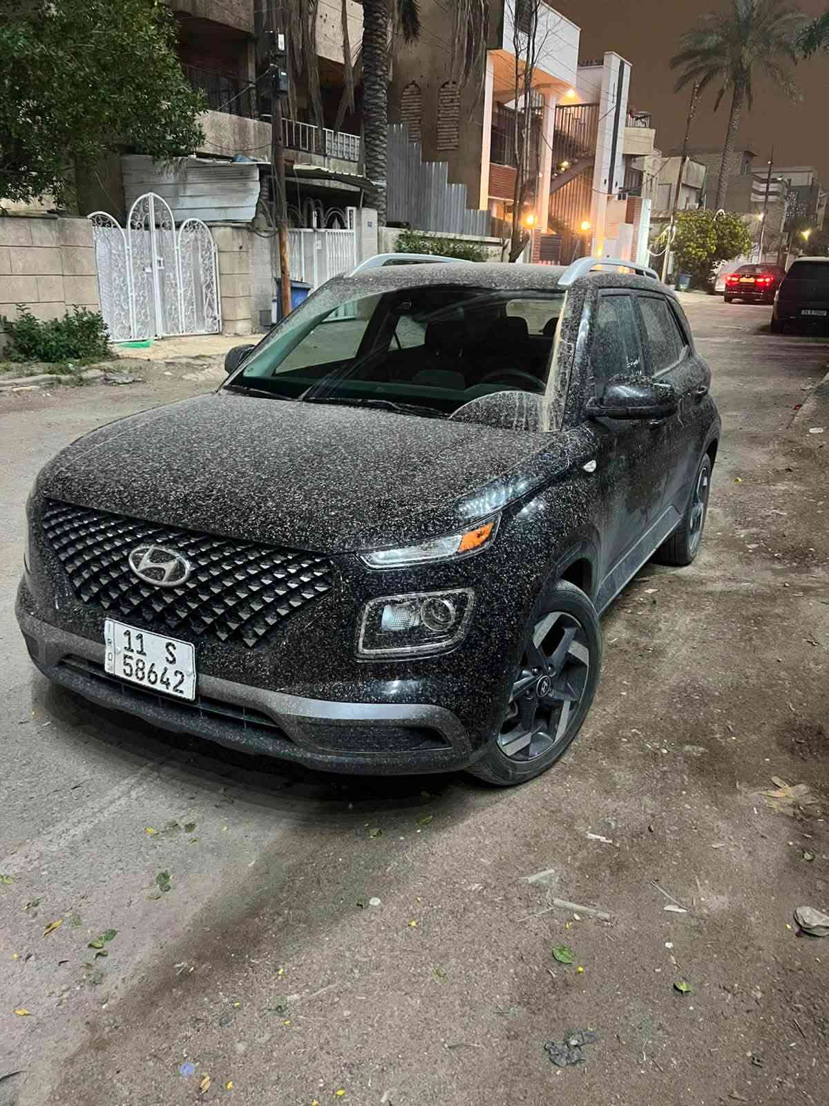 هونداي فينو • موديل ٢٠٢٤ • رقم بغداد