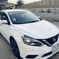 سنترا SV • ٧٥ ألف ميل • ضرر جهة السائق