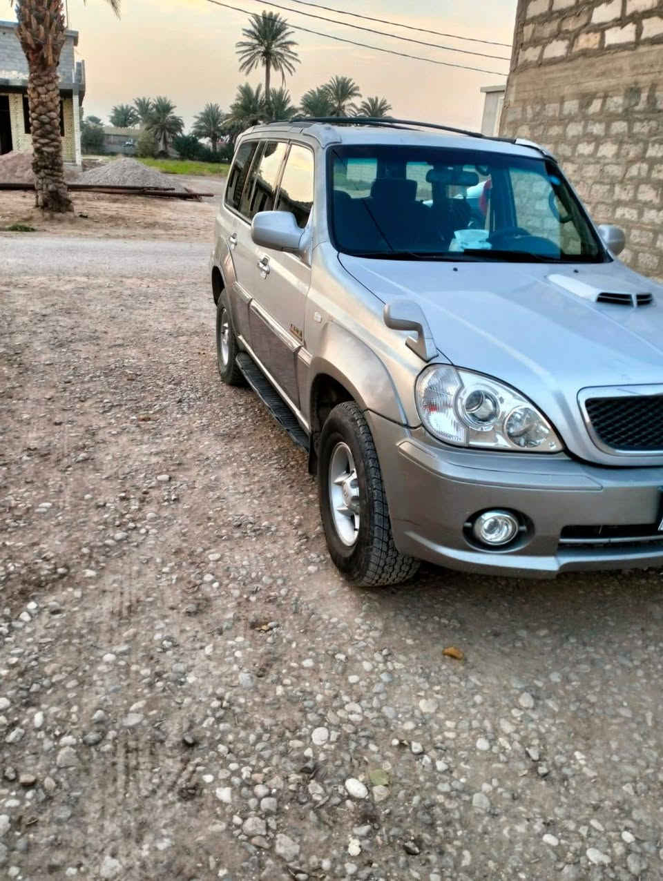 تريكان • ٢٠٠٨ • ناصرية