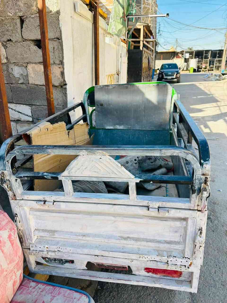 ستوته شحن • نقص بطاريات • زعفرانيه