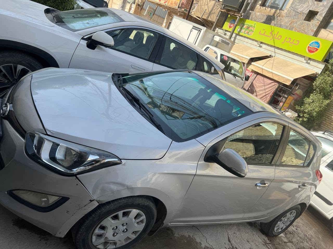 نيسان١٠٠
هونداي٧٠ بغداد, العراق
