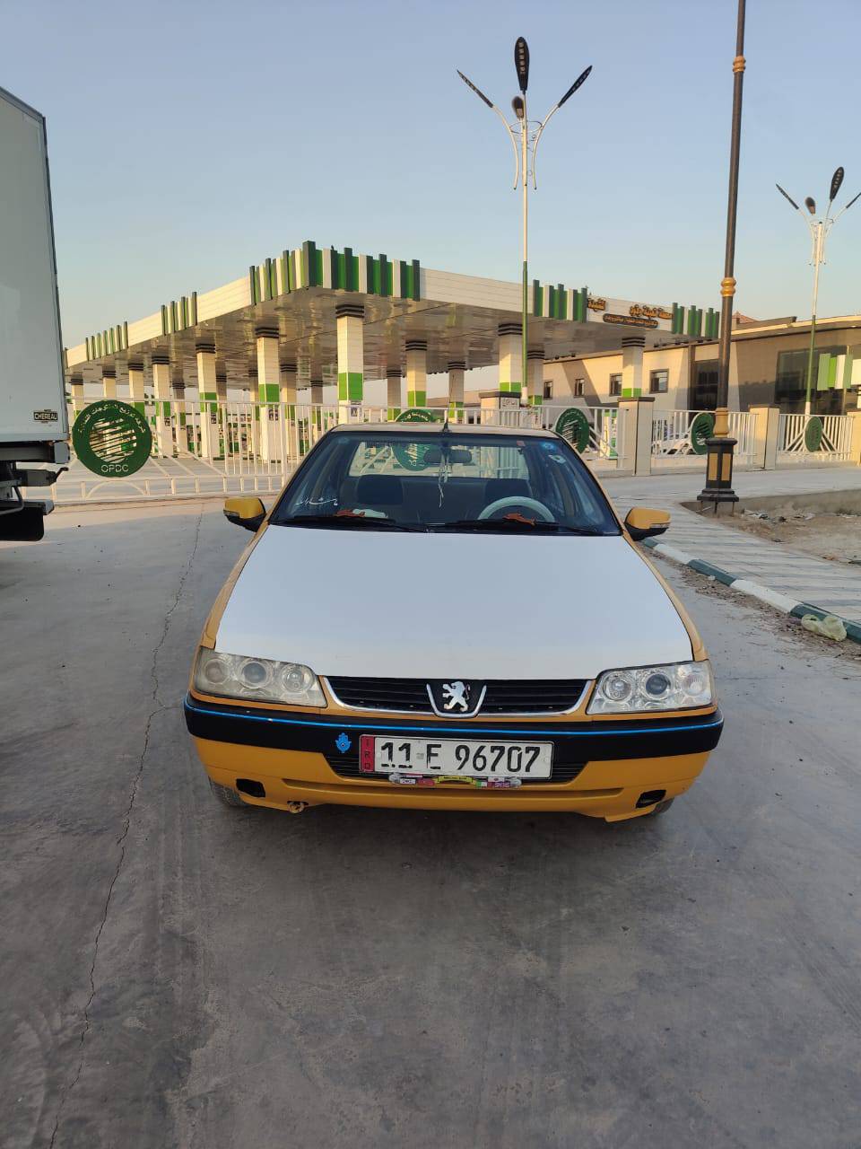 بيجو اكد • ٢٠١٦ • مكينة وكير