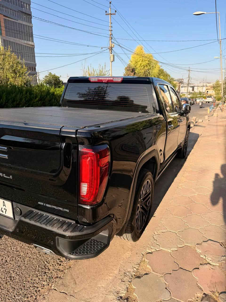 بيع مستعجل
جي ام سي سييرا دينالي التمت مواصفات كدلاك موديل 2022 خليجي وكالة المنصور مغلف ppf بالكامل كفاله عامه
للتواصل الاتصال على 
***********
